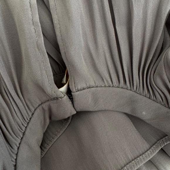 RAMY BROOK Gray Cold Shoulder Dress - Picture 6 of 7